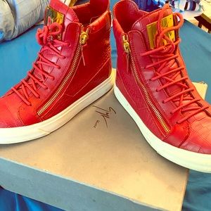 Giuseppe zanotti sneakers